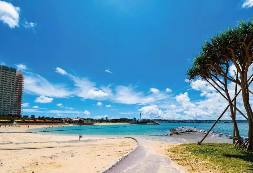 Hotelli Aqua Palace Chatan By Coldio Premium