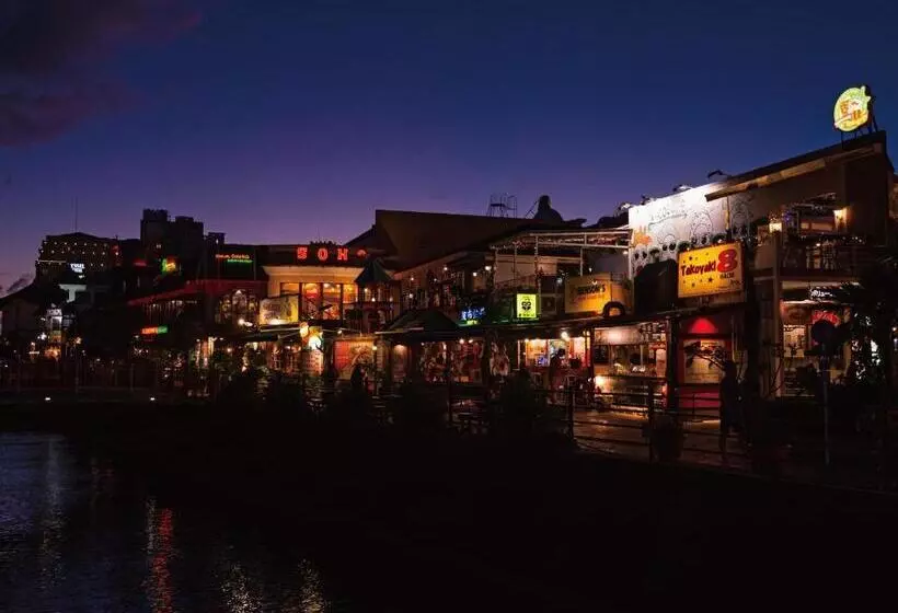 Hotelli Aqua Palace Chatan By Coldio Premium