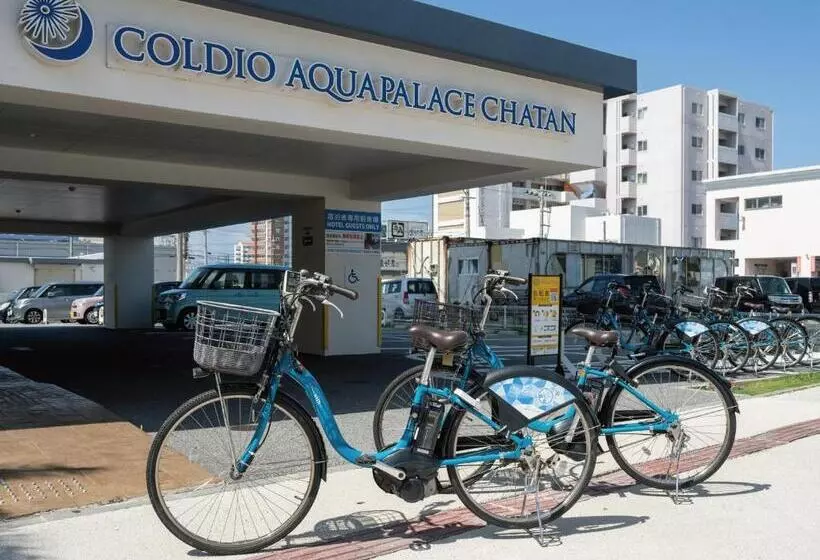 Hotelli Aqua Palace Chatan By Coldio Premium