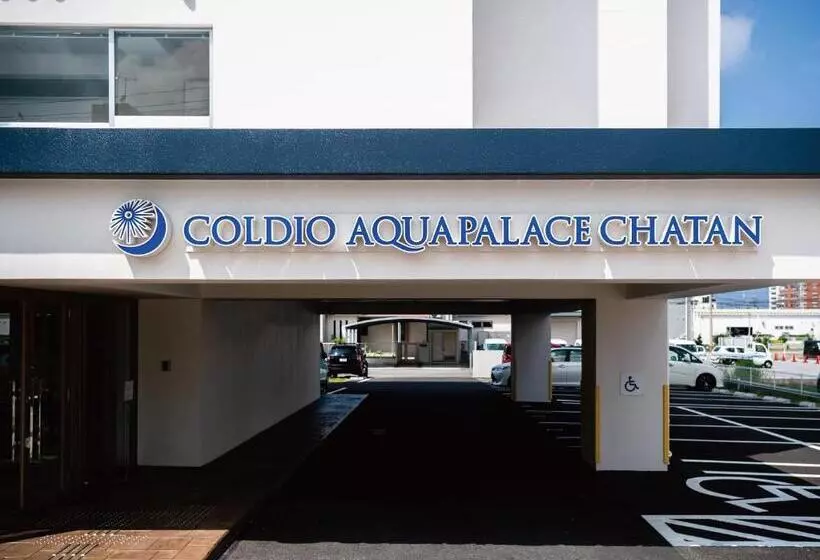 Hotelli Aqua Palace Chatan By Coldio Premium