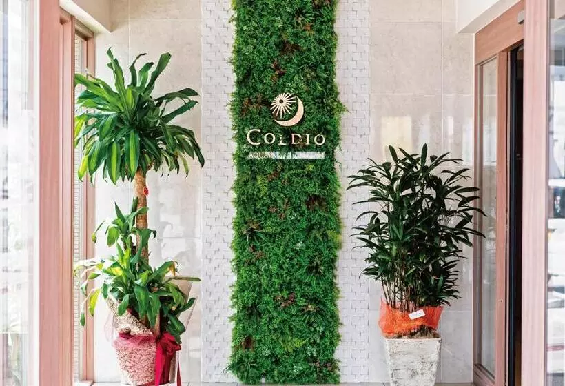 Hotelli Aqua Palace Chatan By Coldio Premium