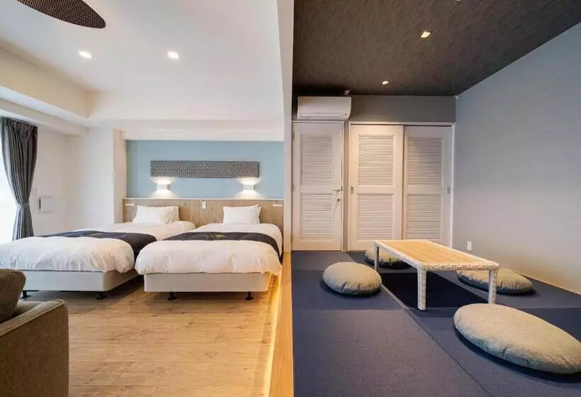 Hotelli Aqua Palace Chatan By Coldio Premium