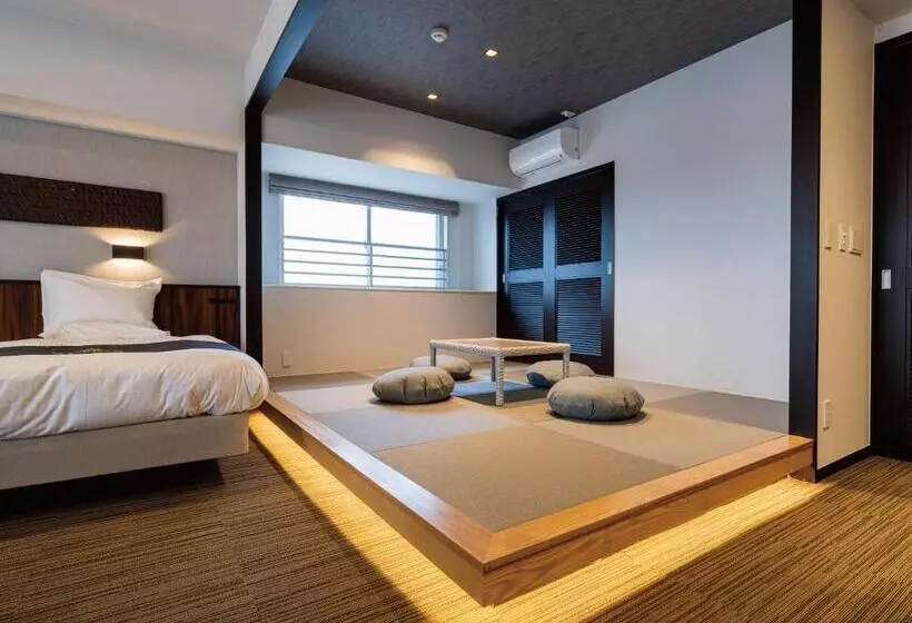 Hotelli Aqua Palace Chatan By Coldio Premium