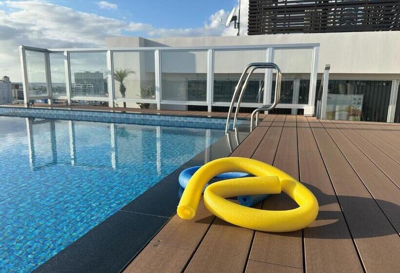 Otel Aqua Palace Chatan By Coldio Premium