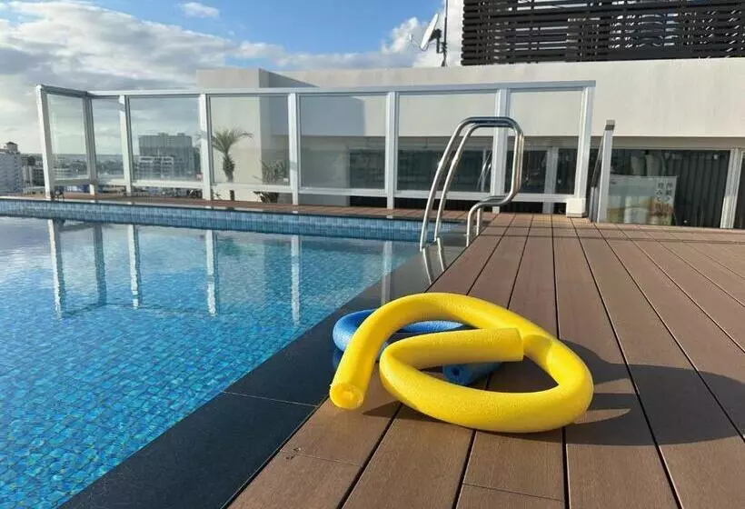 Hotelli Aqua Palace Chatan By Coldio Premium