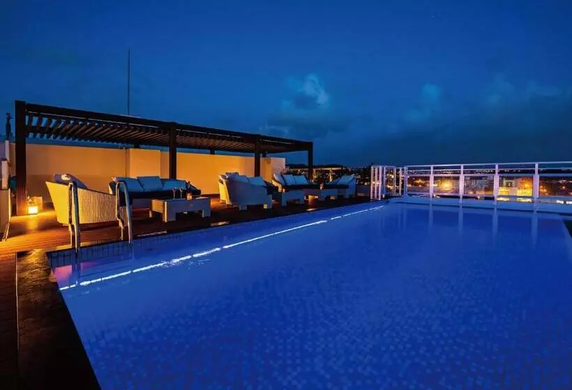 Hotelli Aqua Palace Chatan By Coldio Premium