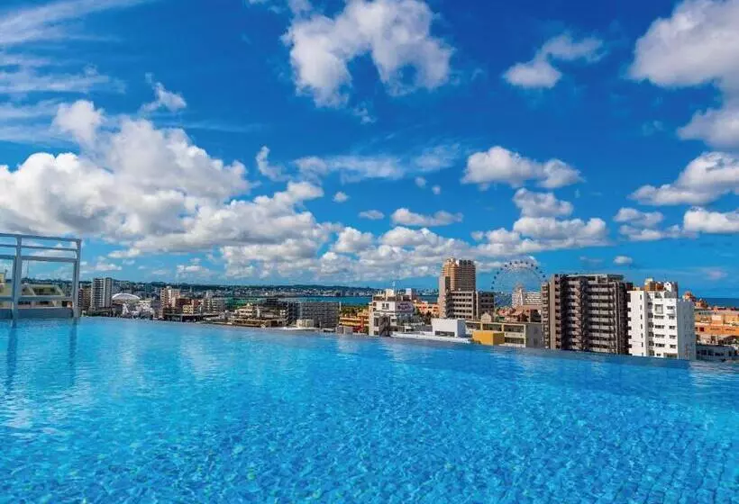 Hotelli Aqua Palace Chatan By Coldio Premium