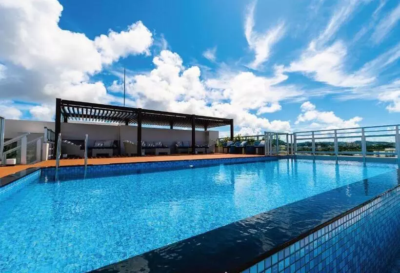 Hotelli Aqua Palace Chatan By Coldio Premium