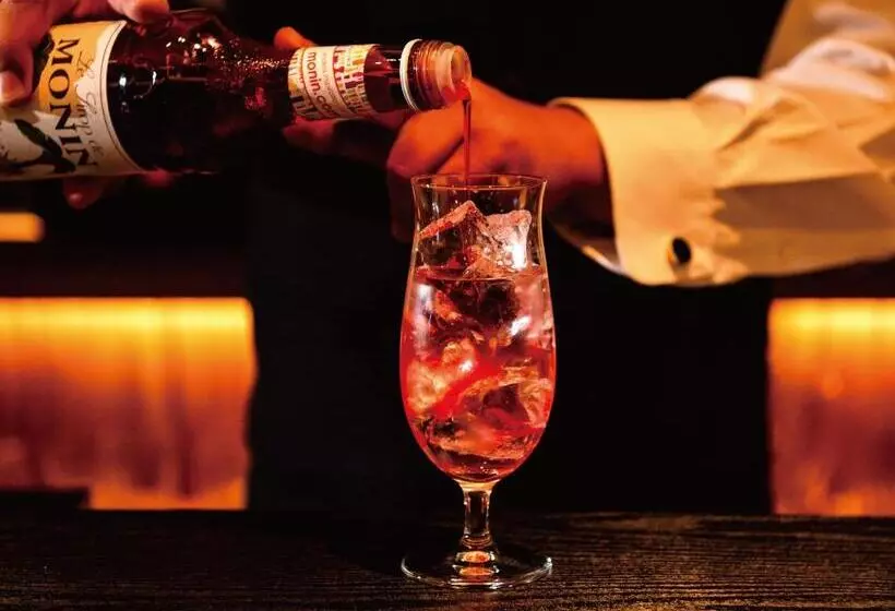 Hotelli Aqua Palace Chatan By Coldio Premium