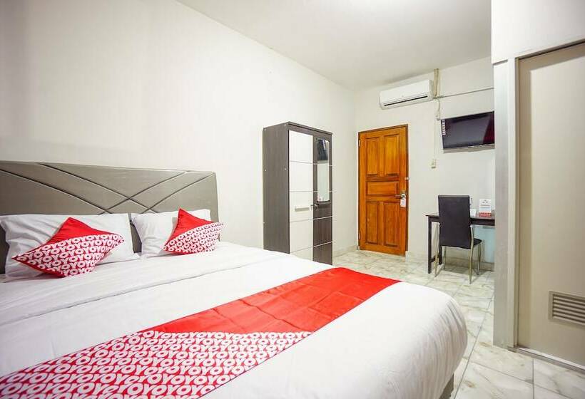 فندق Oyo 1545 Bs Residence