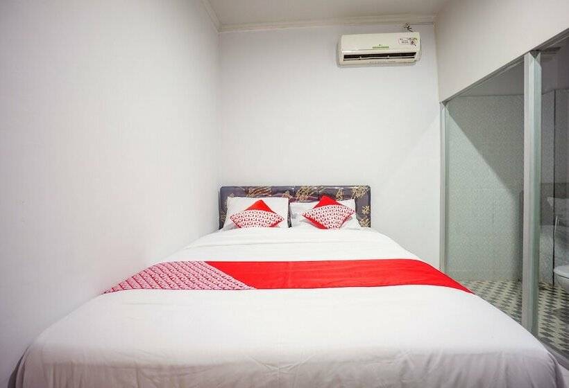 فندق Oyo 1545 Bs Residence