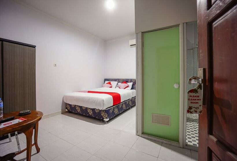 فندق Oyo 1545 Bs Residence