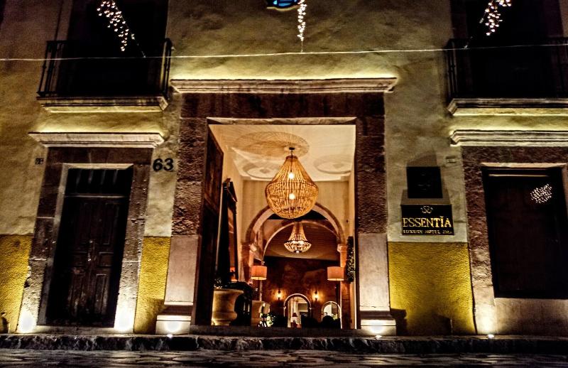 The Essentia Hotel Sma