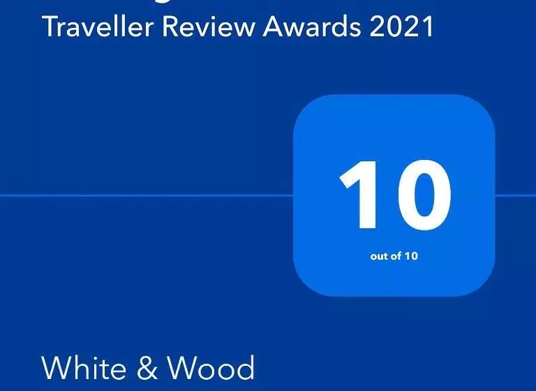 White & Wood