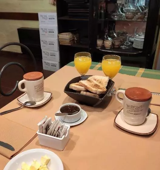 Retkeilymaja La Posada Del Jamón