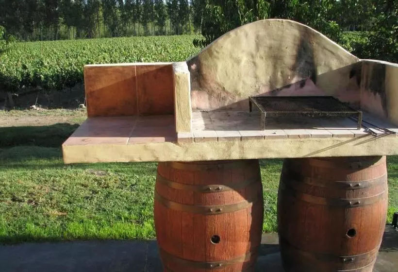 Retkeilymaja La Posada Del Jamón