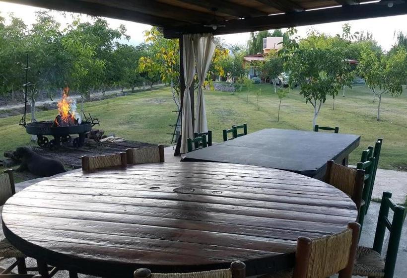 旅馆 La Posada Del Jamón