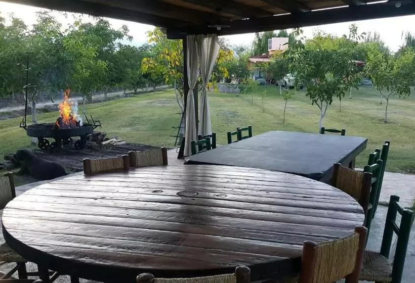 Retkeilymaja La Posada Del Jamón