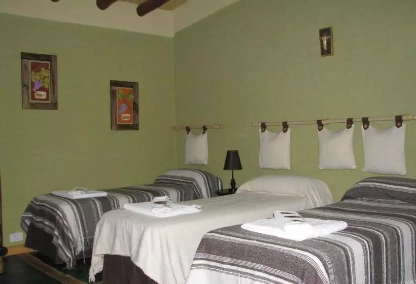 Retkeilymaja La Posada Del Jamón