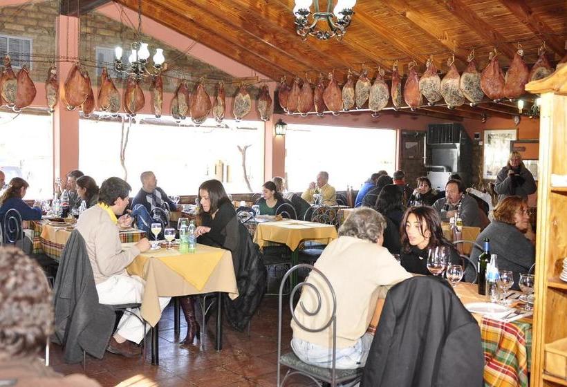 旅馆 La Posada Del Jamón