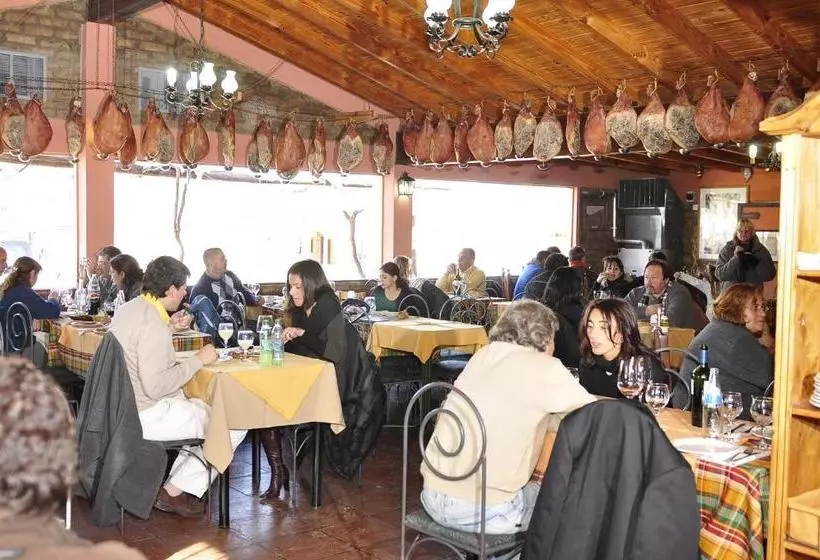 Retkeilymaja La Posada Del Jamón