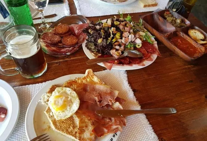 Retkeilymaja La Posada Del Jamón