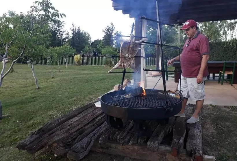 Retkeilymaja La Posada Del Jamón