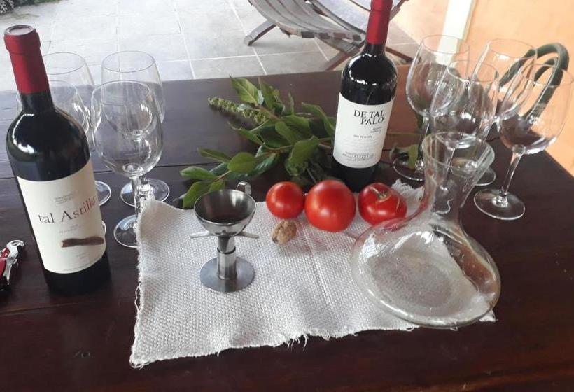 旅馆 La Posada Del Jamón