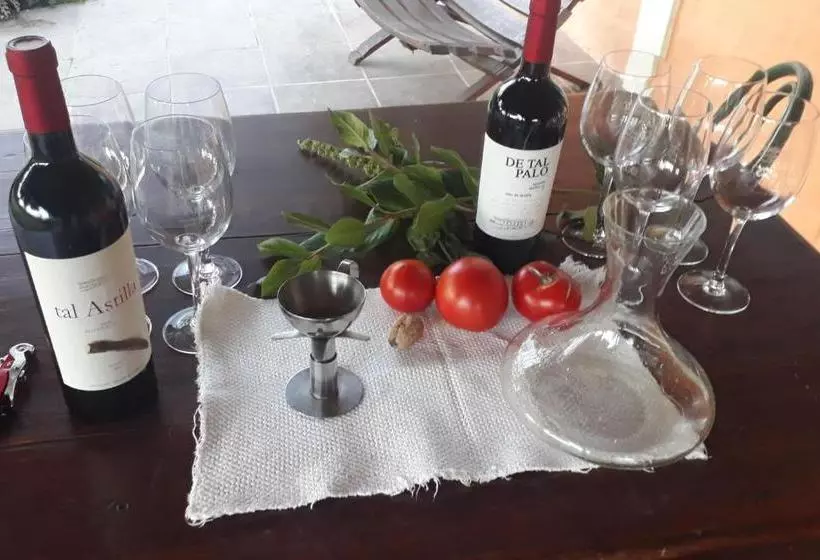 Retkeilymaja La Posada Del Jamón