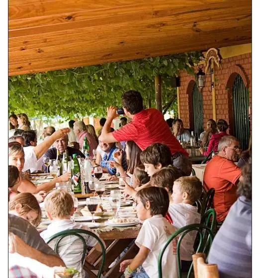 Retkeilymaja La Posada Del Jamón