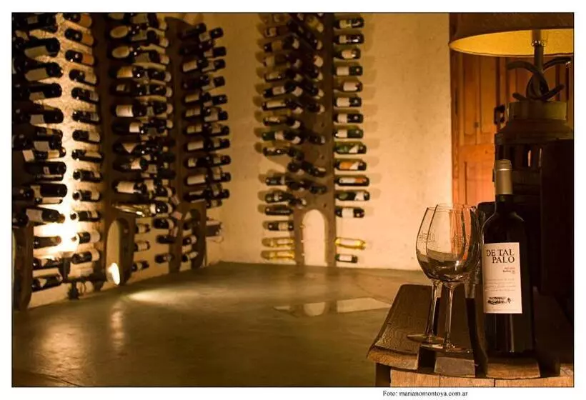 Retkeilymaja La Posada Del Jamón