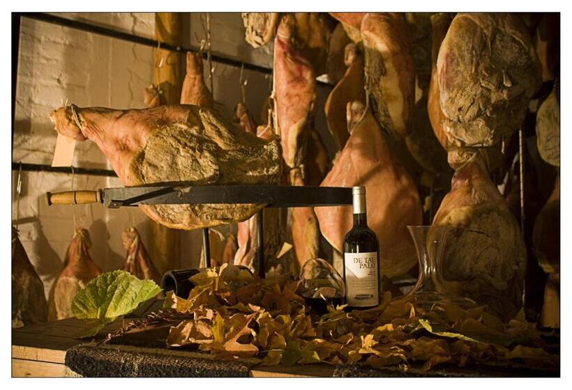 旅馆 La Posada Del Jamón