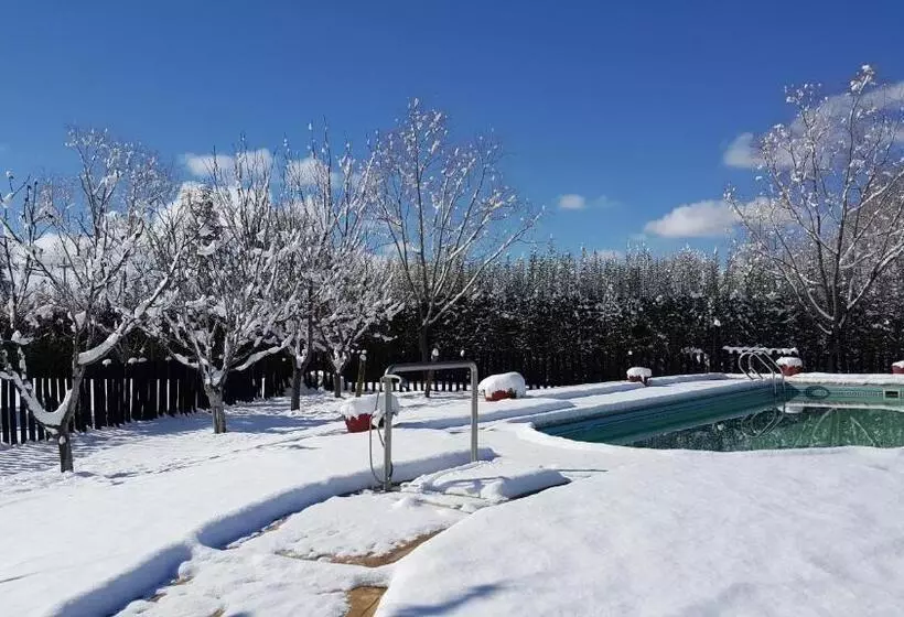 Retkeilymaja La Posada Del Jamón