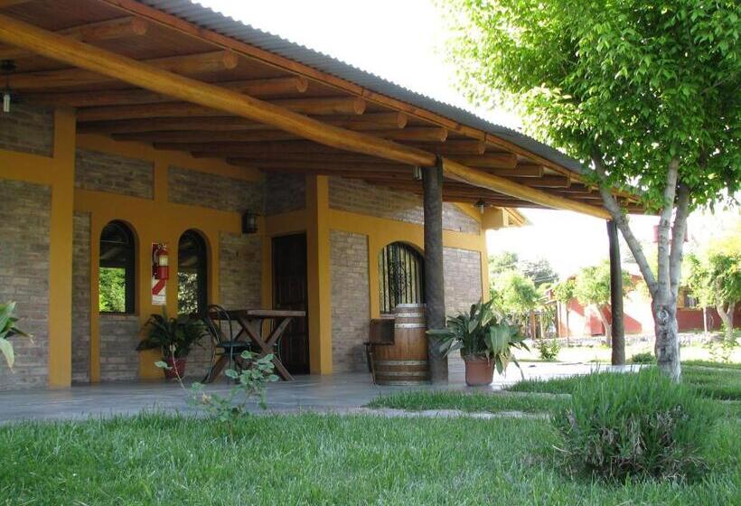 旅馆 La Posada Del Jamón