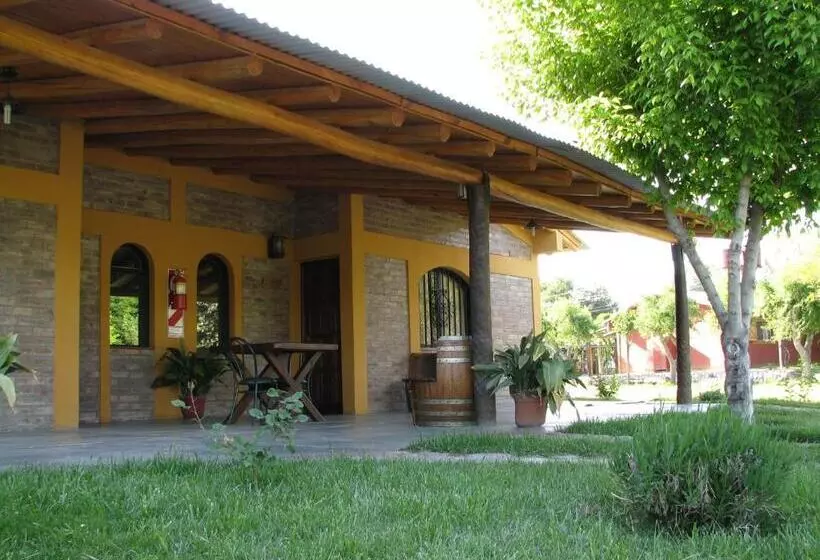 Retkeilymaja La Posada Del Jamón