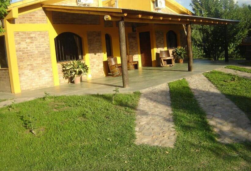 旅馆 La Posada Del Jamón