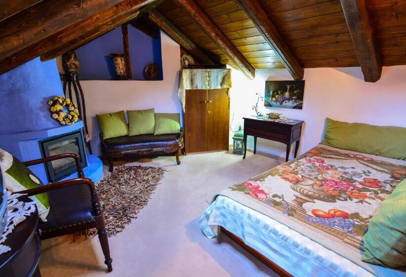 ホテル Arhontiko Kefalari