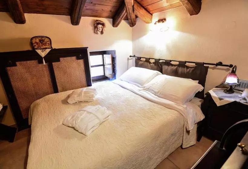 ホテル Arhontiko Kefalari