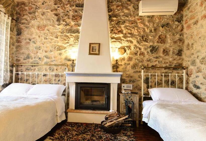 ホテル Arhontiko Kefalari