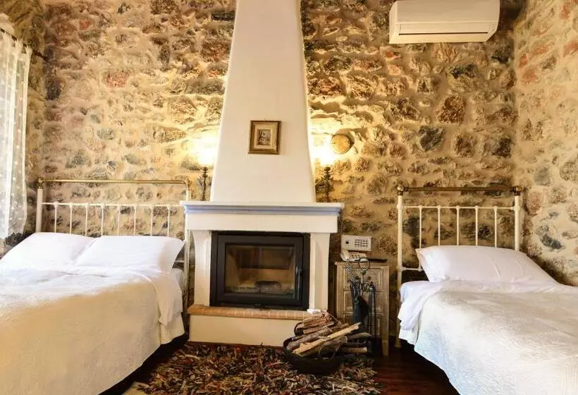 ホテル Arhontiko Kefalari