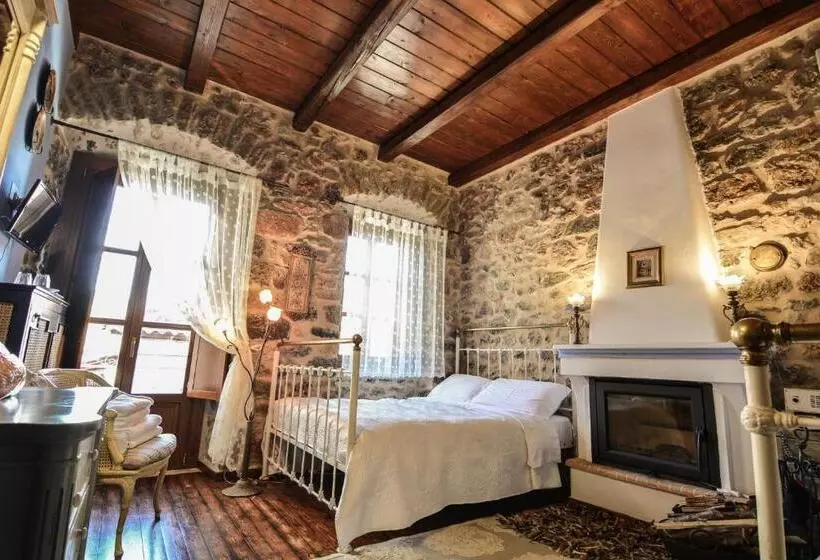 ホテル Arhontiko Kefalari