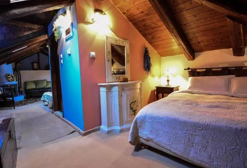 ホテル Arhontiko Kefalari