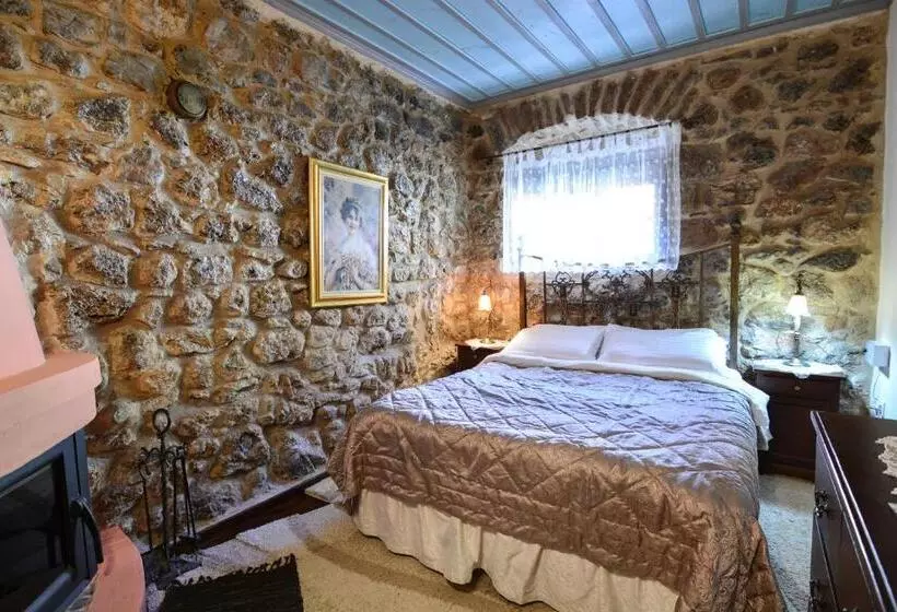 ホテル Arhontiko Kefalari