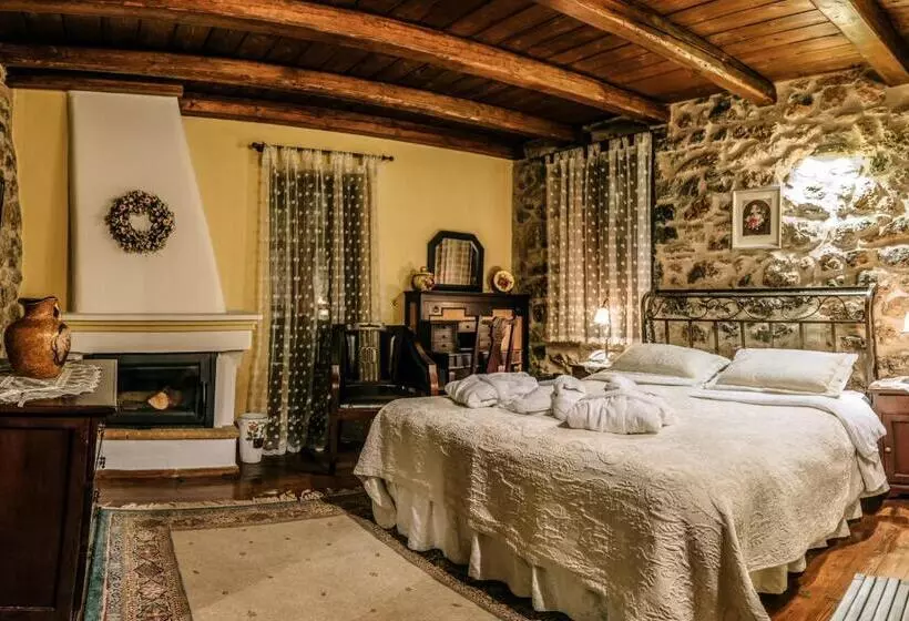 ホテル Arhontiko Kefalari