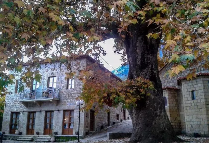 ホテル Arhontiko Kefalari