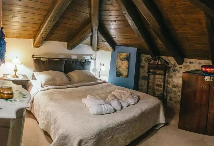 ホテル Arhontiko Kefalari