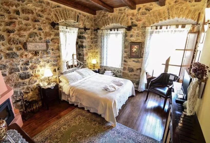 ホテル Arhontiko Kefalari