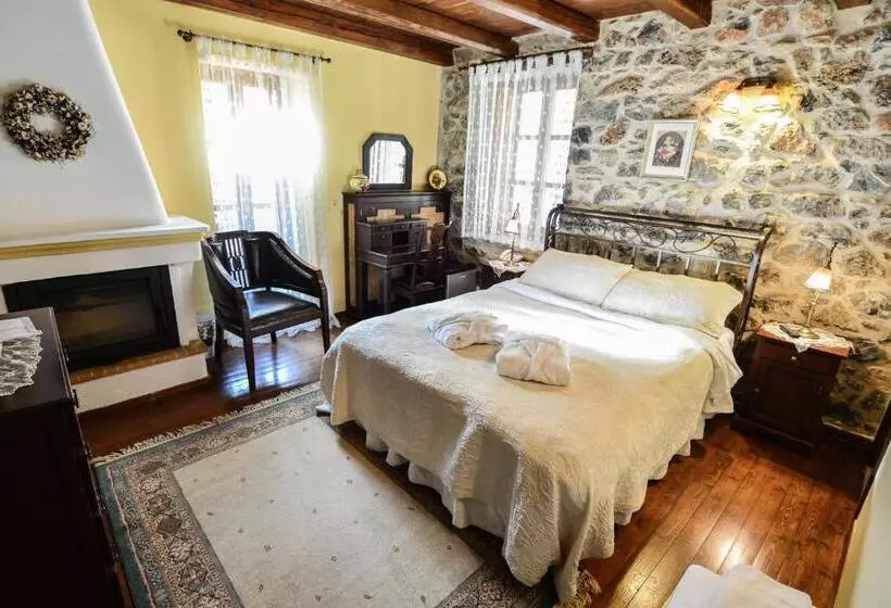 ホテル Arhontiko Kefalari