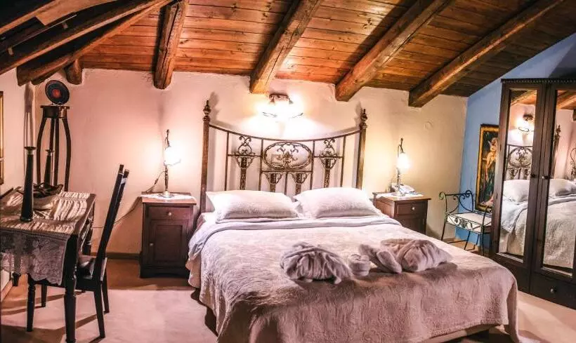 ホテル Arhontiko Kefalari