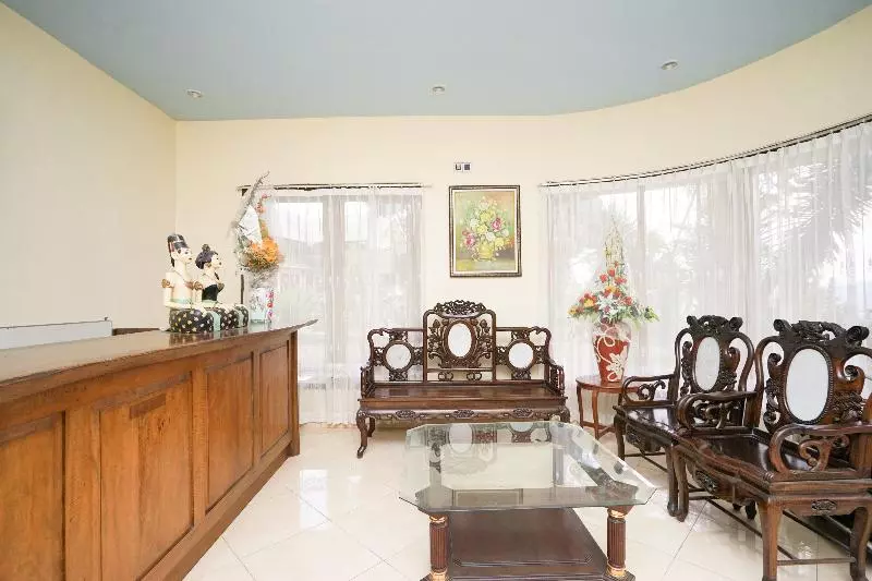 Hotelli Bumi Bermi Permai Near Bermi Eco Park Mitra Reddoorz
